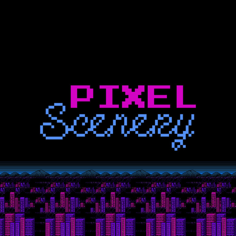 Pixel Scenery Podcast